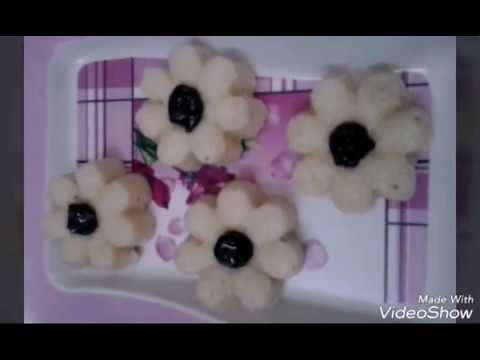 EASY TO PREPARE  EGG LESS CUP CAKES ARUNA'S KITCHEN