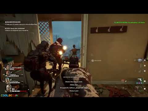 Cierra la puerta por seguridad