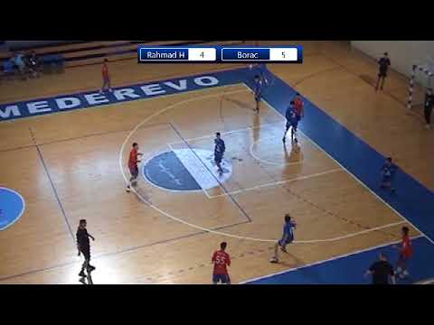 Trofej Smederevske Jeseni 2017 / Rahmad Hashron - Borac