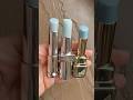 Luxury blue lip balms | ph activated | Dior icy blue, Prada astral pink, Guerlain pearly lily