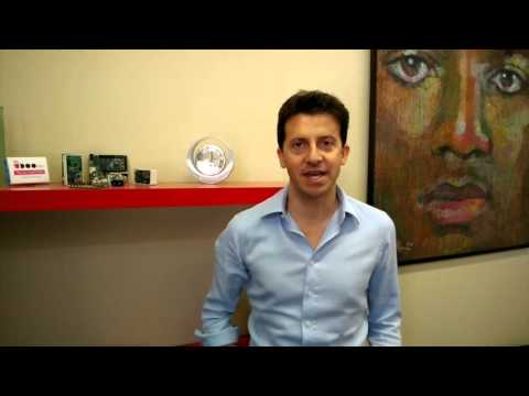 Prof. Bruno Sinopoli talking about UDOO