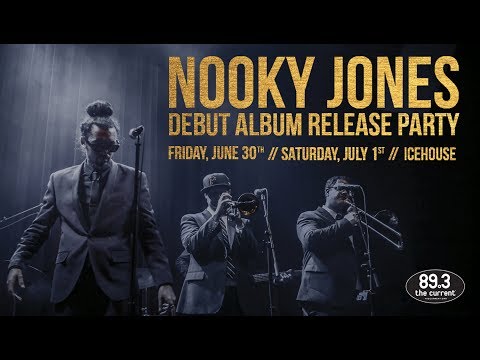 Nooky Jones Debut Album Release