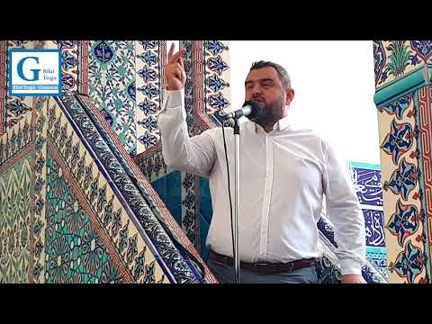 HUTBE | Njeriu me i mençur | Bilal Teqja | أكيس الناس