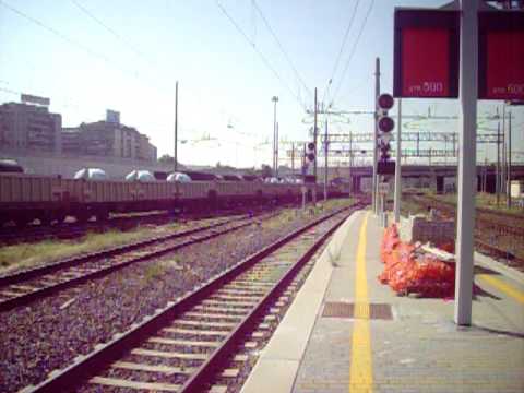 E652 159 in testa al MRS 56353