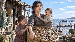 Mẹ Đơn Thân Cùng Hai Con Sống Trong Chòi Hoang Nào Ngờ Một Giỏ Hải Sản Giúp Cả Nhà Đổi Đời