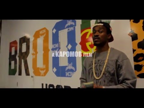 G'd Up - Hundred's Calling (Dir. By Kapomob Films)