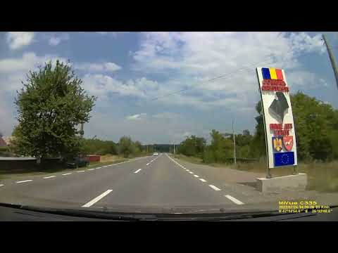 DN15B, DN2 / E85 & DN28A Târgu Neamț - Pașcani #ASOT1089
