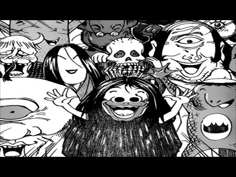 Toriko Chapter 280 LIVE REACTION - Enter Nurarihyon no Mago - トリコ