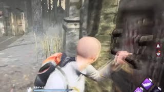 【DbD】ハディの頭とかクロスプレイオフとか色々大丈夫になったのかな？ランクリ後のデドバ配信