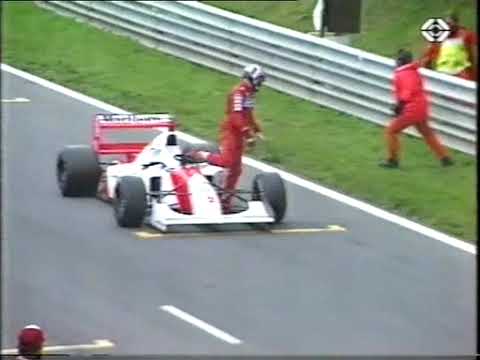 Formel 1 1992 12 Belgien Spa Francorchamps