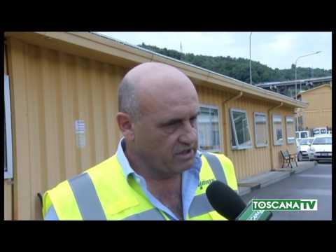 2017-07-14 FIRENZE - TERZA CORSIA A1, LA FRESA SUPER TECNOLOGICA