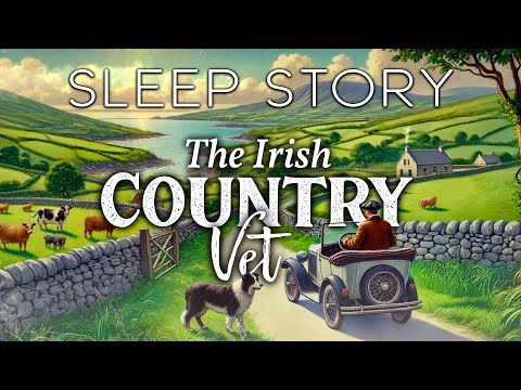 A Soothing Sleep Story: The Irish Countryside Vet Part 2