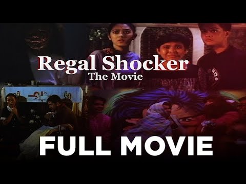 REGAL SHOCKER THE MOVIE: Carmina Villaroel, Ai-Ai de las Alas & Ruffa Gutierrez | Full Movie