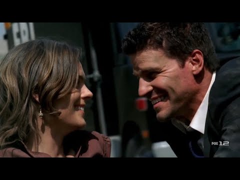 Bones 2x09 - Bones team finds Brennan and Hodgins