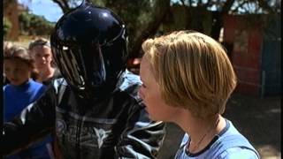 Sally Marshall Is Not An Alien.