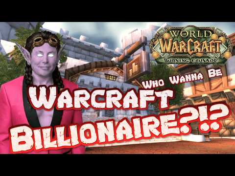 Stop Being Poor in Anniversary TBC: The Only 7 Gold Farms You Need (2026)