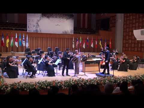 Bui Cong Duy I J.S.Bach - Concerto for 2 Violins in D Minor, BWV 1043 (1717)