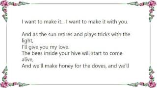 Hugh Cornwell - Make It With You Lyrics