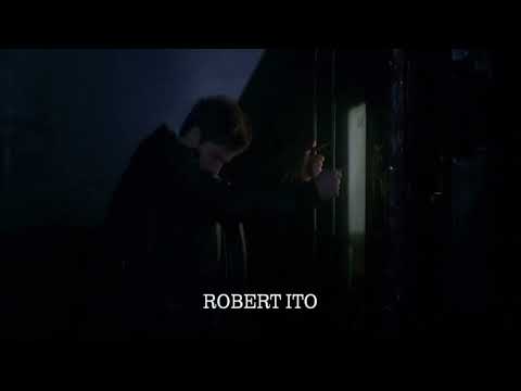 X-Files - Train sequence at night