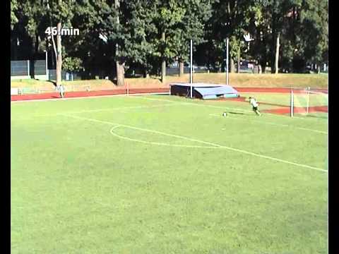 26.8.2012  J.Domažlice B - Slavoj Koloveč   sestřih