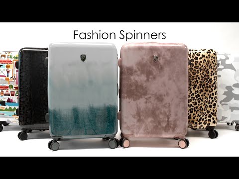 Heys Fashion Spinners