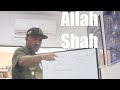 Allah Shah builds on applying 120 Degrees (Part 1)