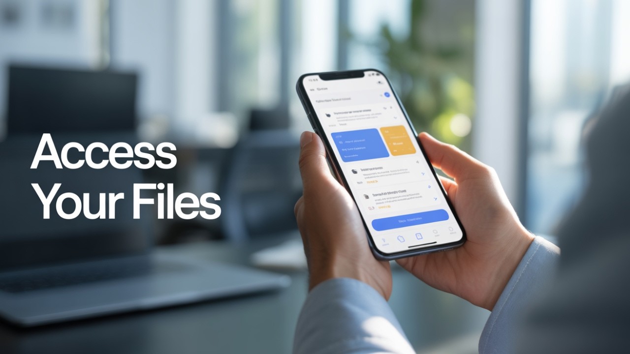 access survey drawing files online