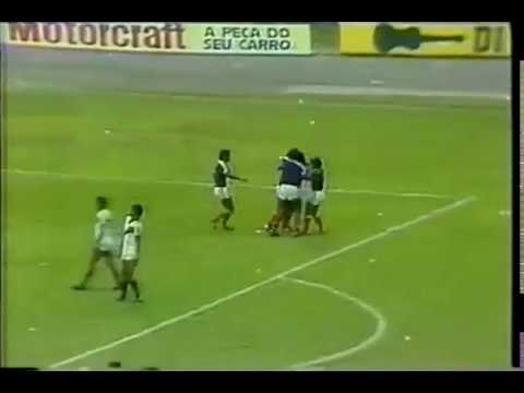 Campeonato Brasileiro de 1982 - Bahia 3 X 2 Mixto-MT