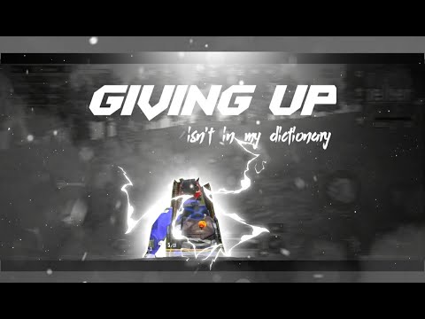 GIVING UP ISN'T IN MY DICTIONARY⚡❤ || ARIES GAMING || BGMI MONTAGE || Gangsta's paradise by COOLIO