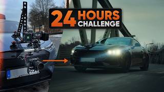 24 HOURS to Shoot a Cinematic Car Video (ft. MX Creative Console)
