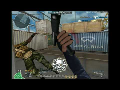 Crossfire NA/UK 2.0 GamePlay (BOT)