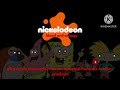 Nickelodeon Blood And Orange DVD Menu