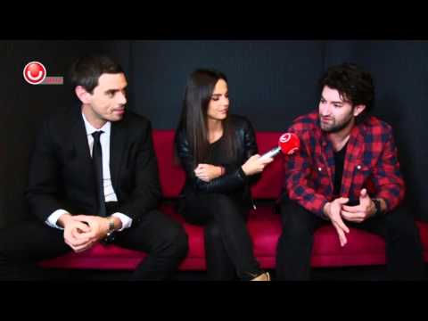 UNews: DOC & Motzu ft. Smiley - Pierdut Buletin @Utv 2015