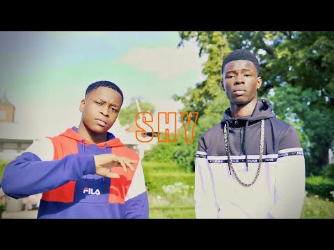 FarrdaT X Malaki Paul - SHY [Music Video]