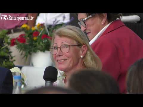 Reiterjournal.tv - Impressionen vom Jubiläumsabend zum 50. Landeschampionat Baden-Württemberg