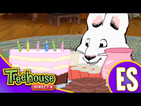 Max & Ruby – Fiestas De Cumpleaños