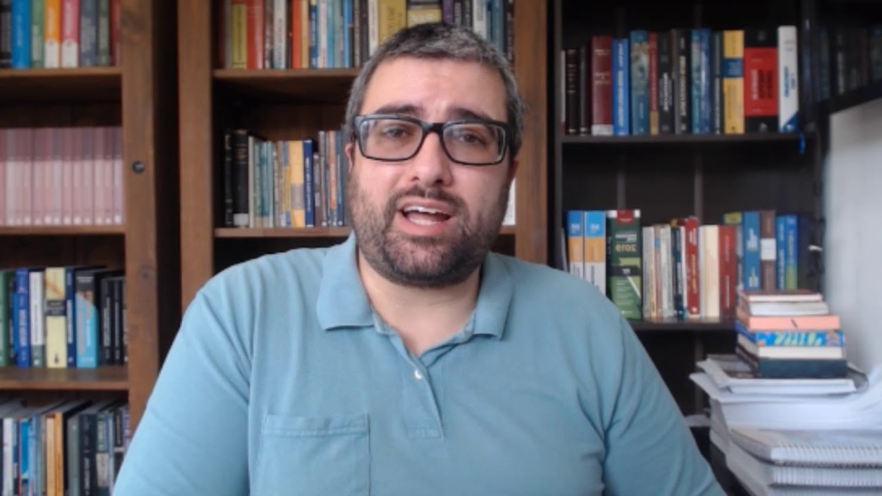 Provas em espécie: Visão geral