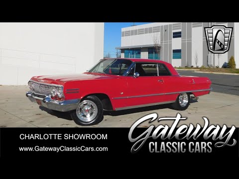 1963 Chevrolet Impala (CC-1959164) for sale in O'Fallon, Illinois