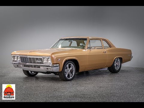 1966 Chevrolet Bel Air (CC-1298253) for sale in Concord, North Carolina