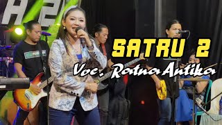 Download lagu Virall !! SATRU 2 - RATNA ANTIKA  || ARDISTA 28 || IDOLA MUSIC mp3