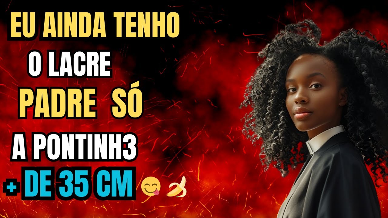 EU SÓ QUERIA CONFESSAR, MAS TUDO SAIU O CONTROL3!