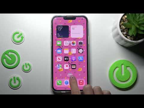 How to Turn Off Running Apps on iPhone 14 Plus - Disable Running Apps