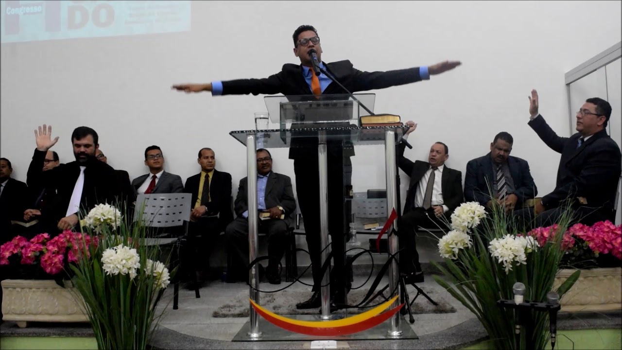 Johnny Vieira - Unified Congress 2018 (Friday 09/14)