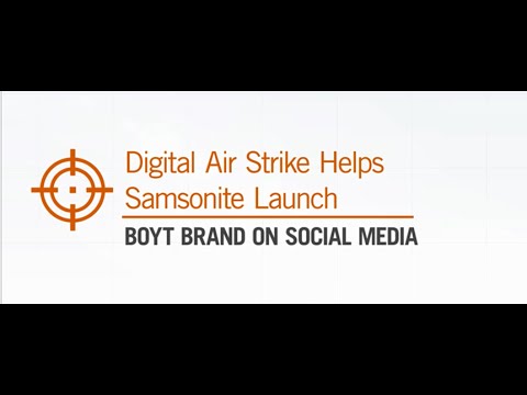 Samsonite Corp - Customer Success Story (Till Quante - Vice President of Sales)