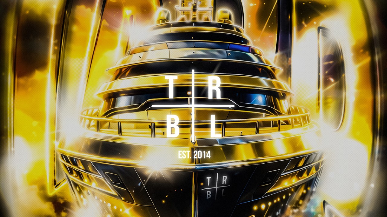 Ariis, Yb Wasg'ood & N!GHTvisiøn - LARP