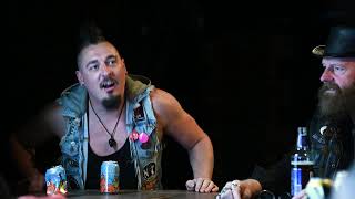 So What? Anti-nowhere League Punk Rock Bowling 2020