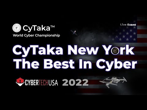 CyTaka New York Championship - 14.11.22