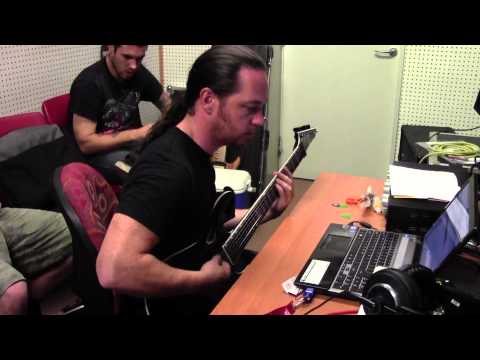 Darkenium. Demon Of Despair EP, Rhythm Guitars