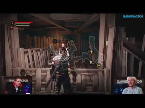 Bound By Flame - Livestream Replay