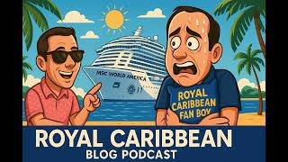 Did MSC create an "Icon Killer" ship?